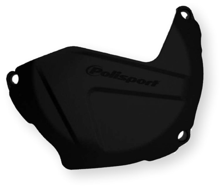 Polisport Clutch Cover Protection Black