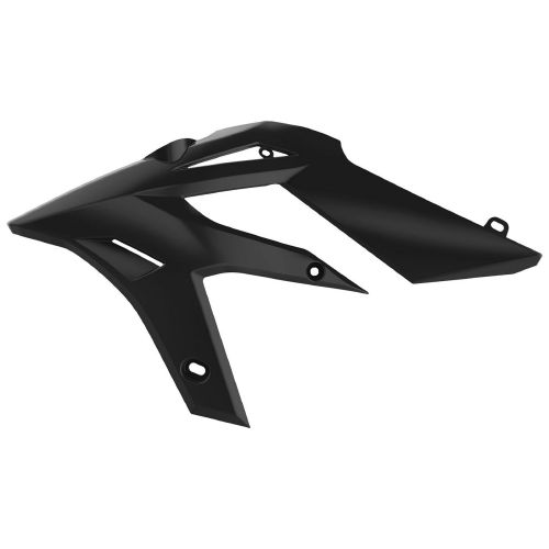 Polisport Radiator Scoops Beta Xtrainer - Black