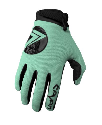 Seven Youth Annex 7 Dot Glove, Mint, XXS