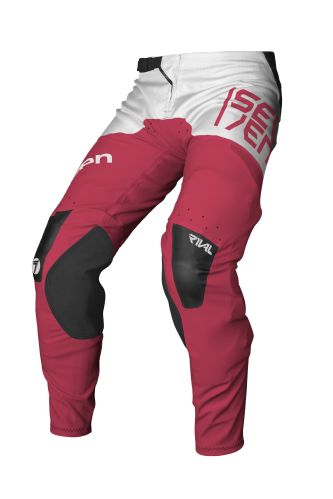 Seven Youth Rival Rampart Pant, Flo Red, 24