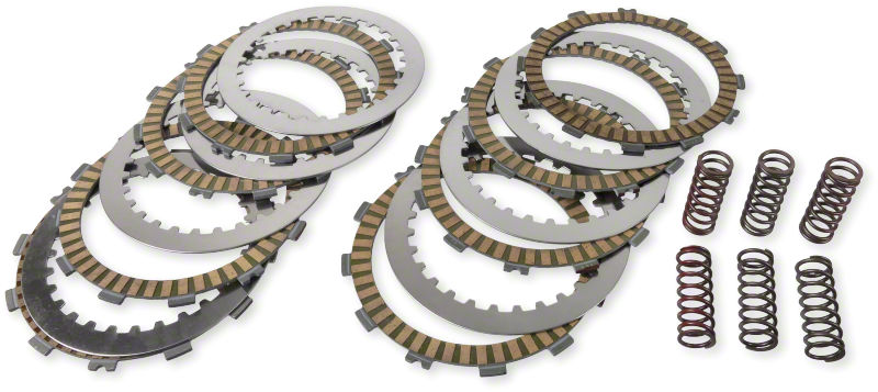 Hinson Clutch Plates Kit - (8 Plate)