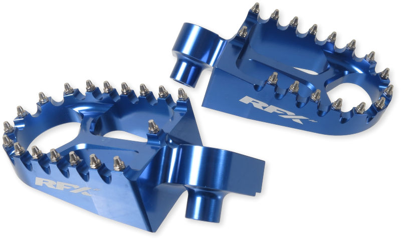 RFX Pro Serie Fodhvilere Yamaha Blå
