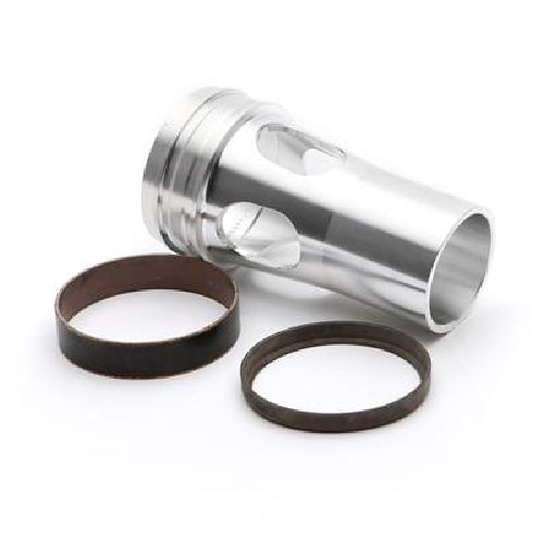 Spring Collar Complete 28mm Factory, Aluminium