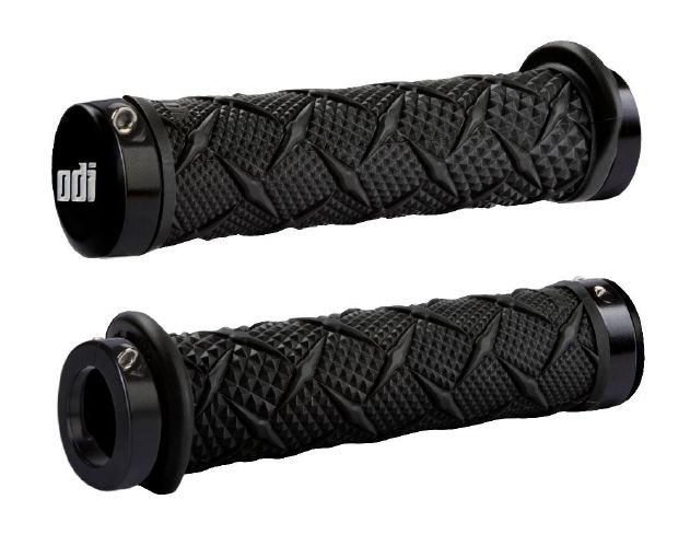 ODI X-treme ATV Lock-on Grip, 130 mm