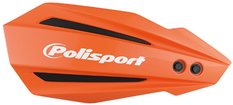 Polisport Bullit Håndbeskytter Orange, KTM Group